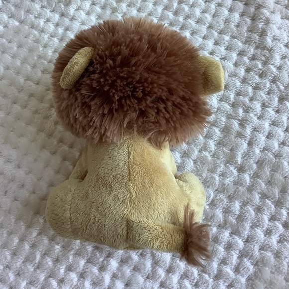 Unbranded Plush Lion Stuffed Animal Toy - Picture 8 of 10